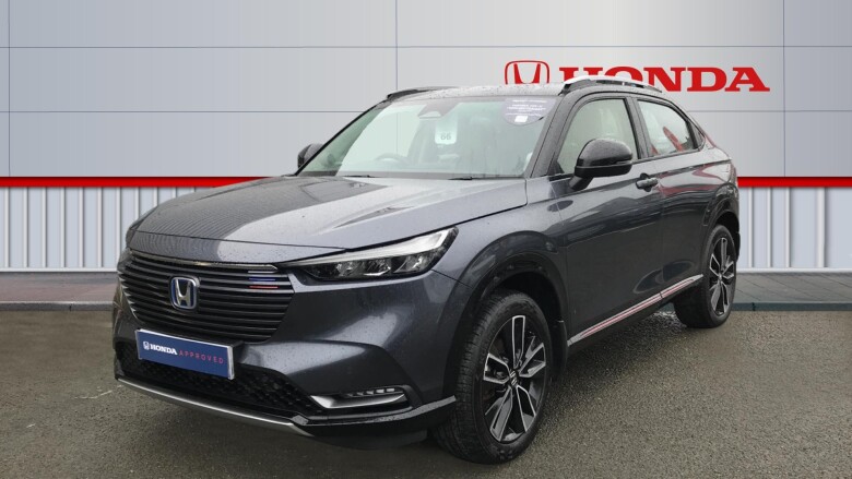 Honda HR-V 1.5 eHEV Advance Style 5dr CVT Hybrid Hatchback